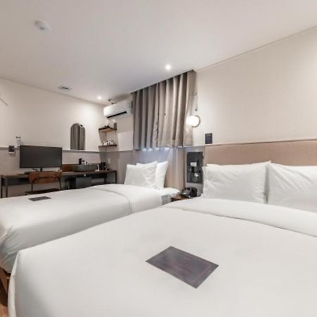 Just Stay Hotel Seul Esterno foto