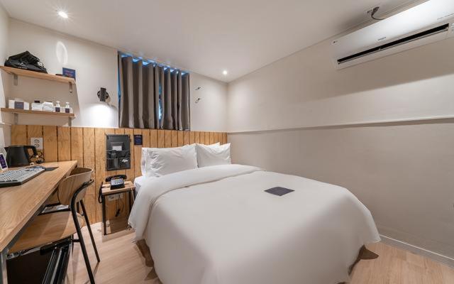Just Stay Hotel Seul Esterno foto