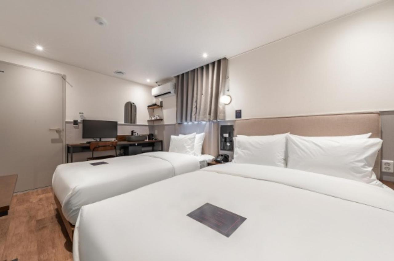 Just Stay Hotel Seul Esterno foto