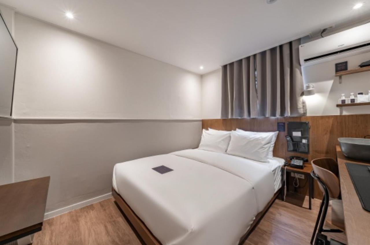 Just Stay Hotel Seul Esterno foto