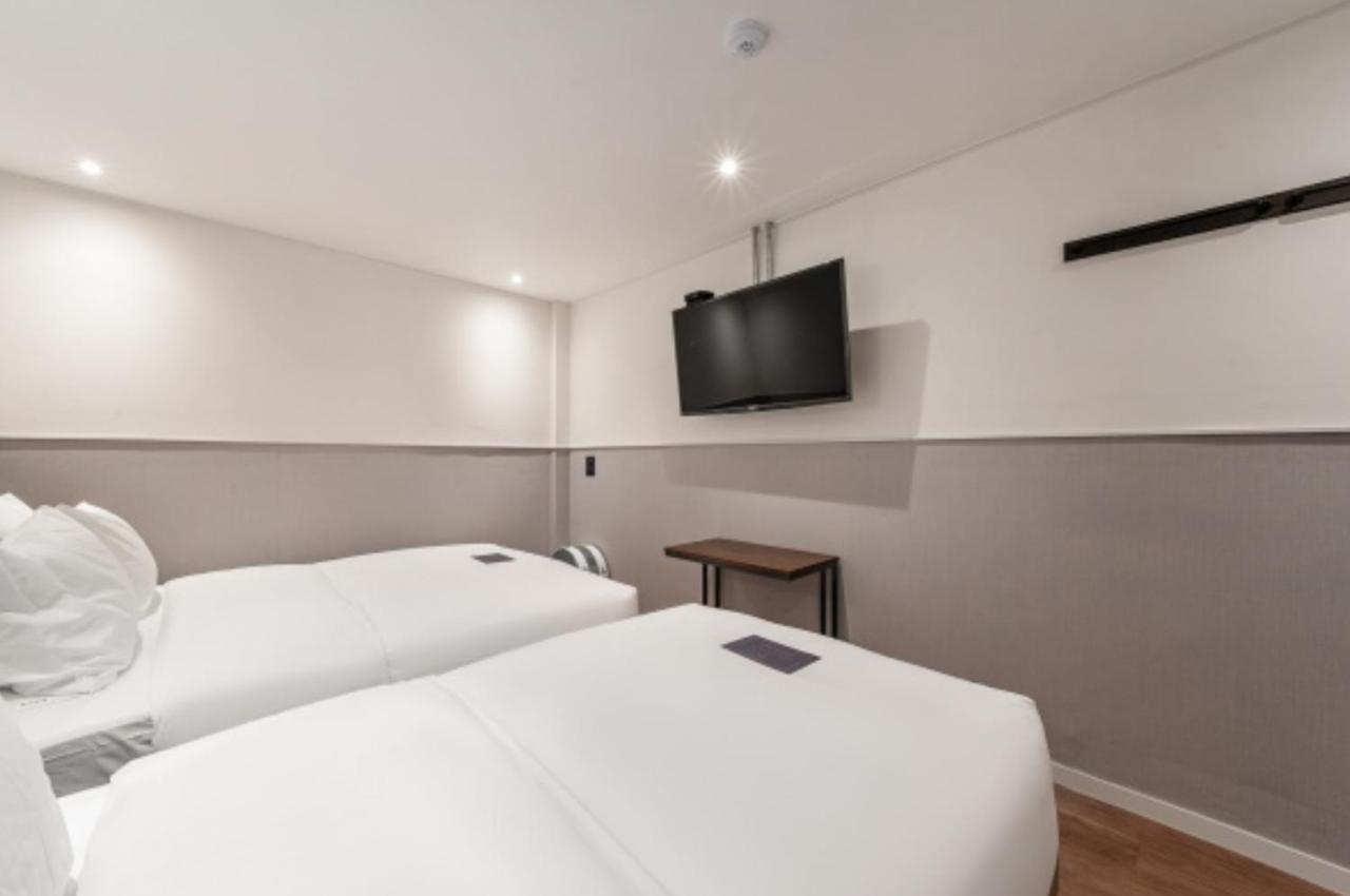 Just Stay Hotel Seul Esterno foto