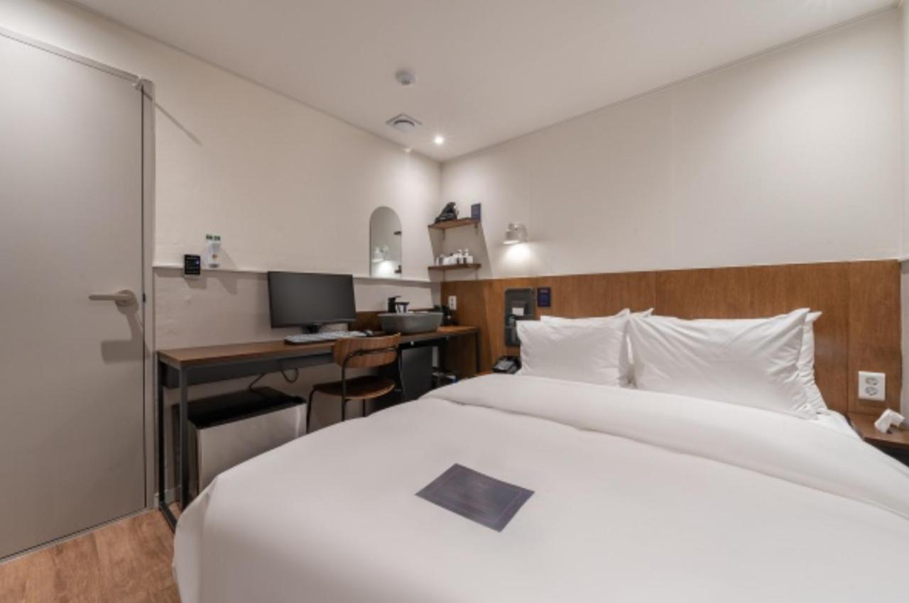 Just Stay Hotel Seul Esterno foto