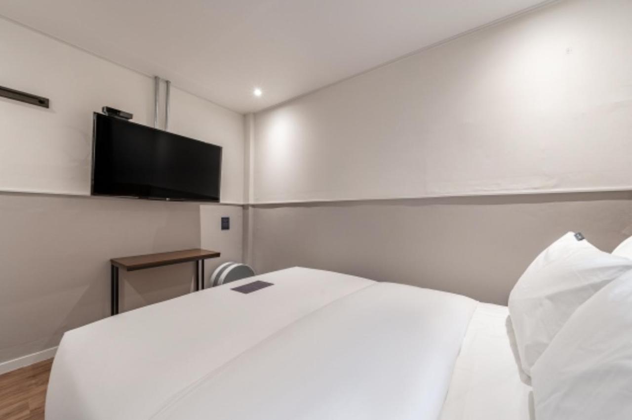 Just Stay Hotel Seul Esterno foto