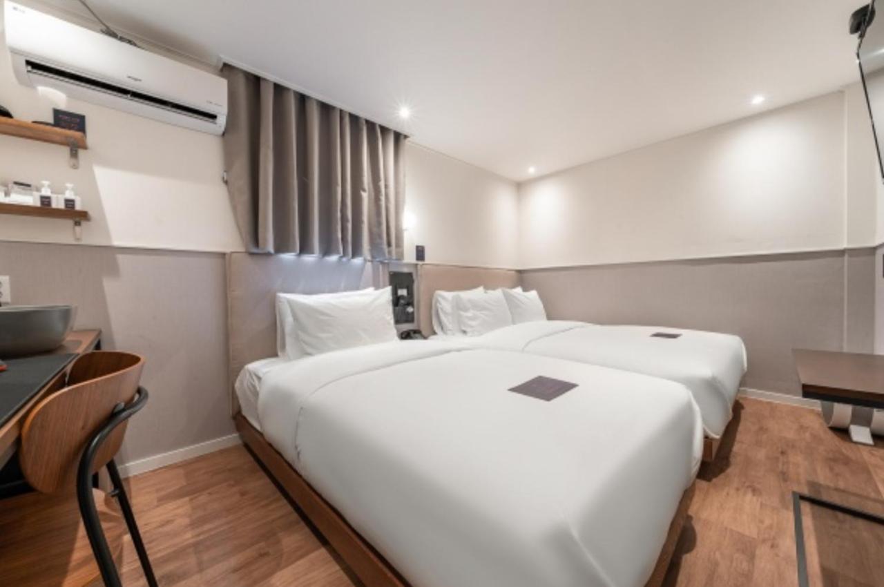 Just Stay Hotel Seul Esterno foto