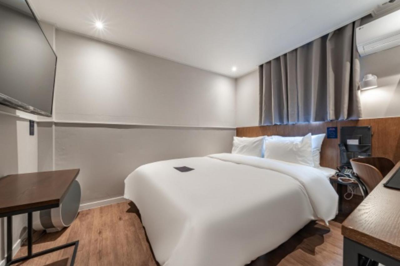 Just Stay Hotel Seul Esterno foto